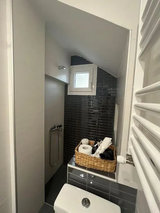 Apartmán House B Diavata, Soluň