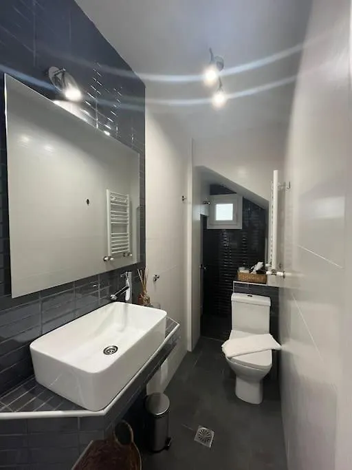 Apartmán House B Diavata, Soluň