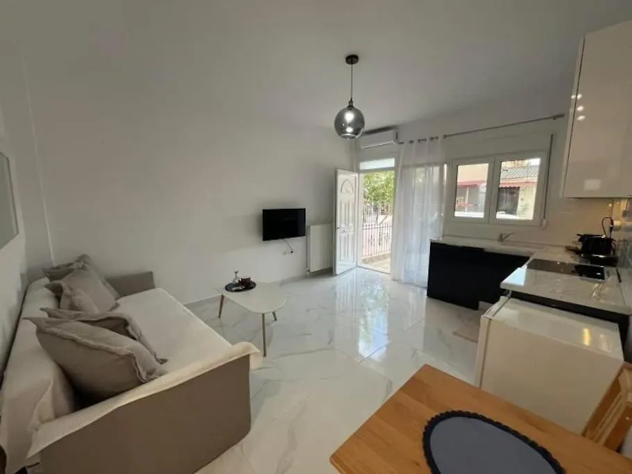Apartmán House B Diavata, Soluň Řecko