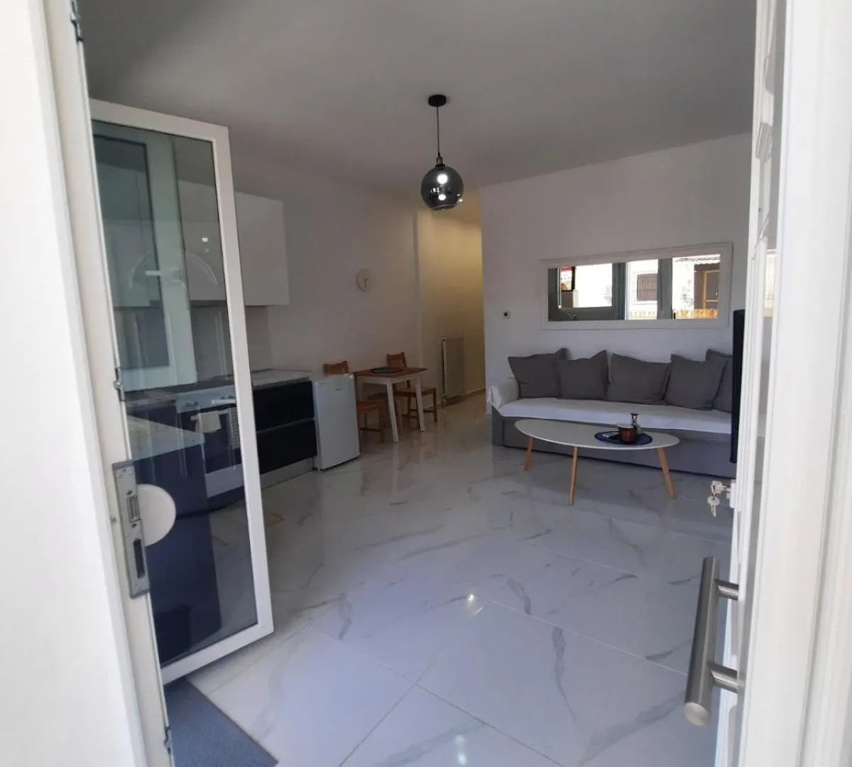Apartmán House B Diavata, Soluň