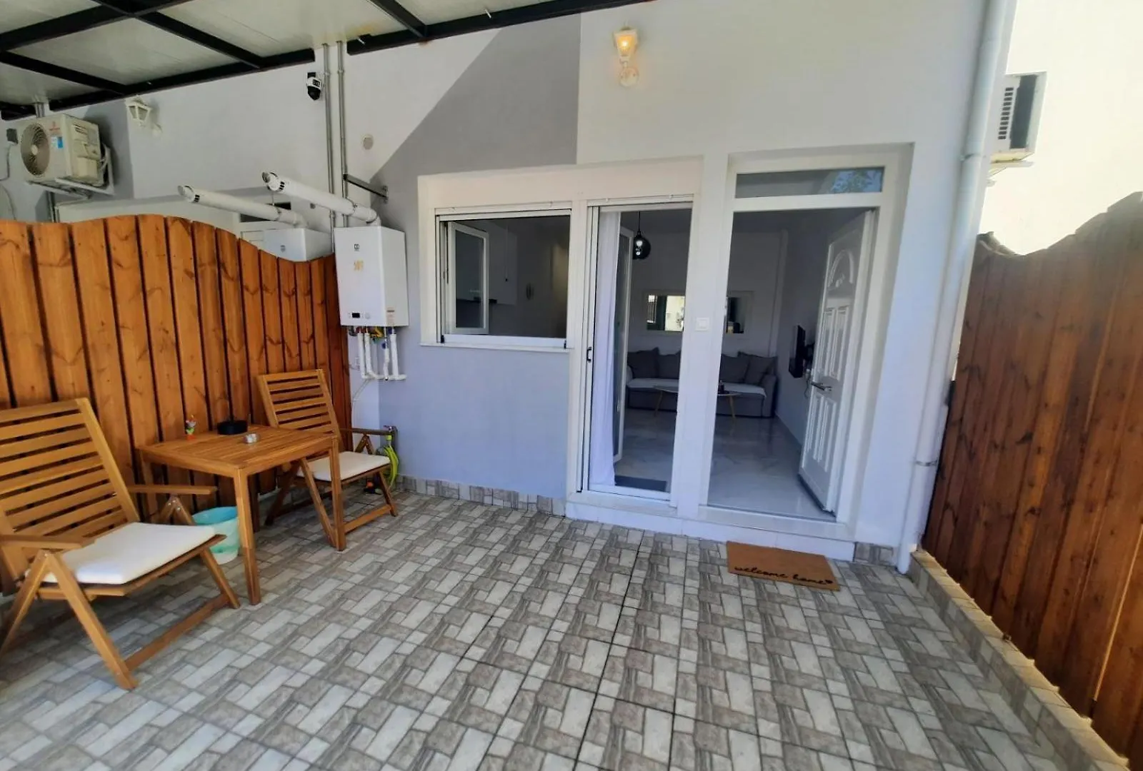Apartmán House B Diavata, Soluň
