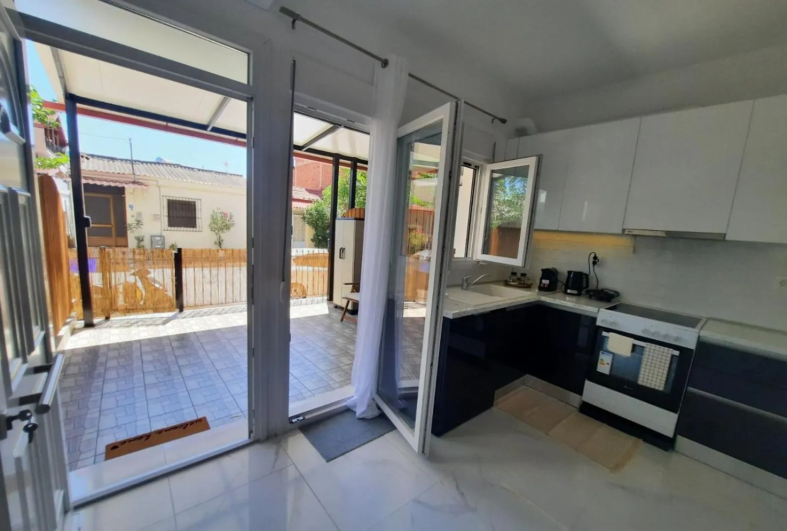 Apartmán House B Diavata, Soluň 0*,  Řecko
