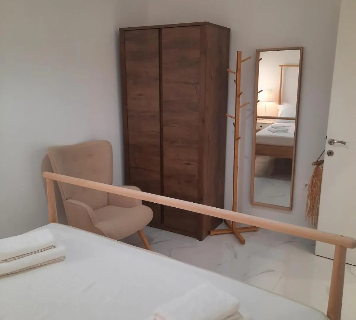 Apartmán House B Diavata, Soluň