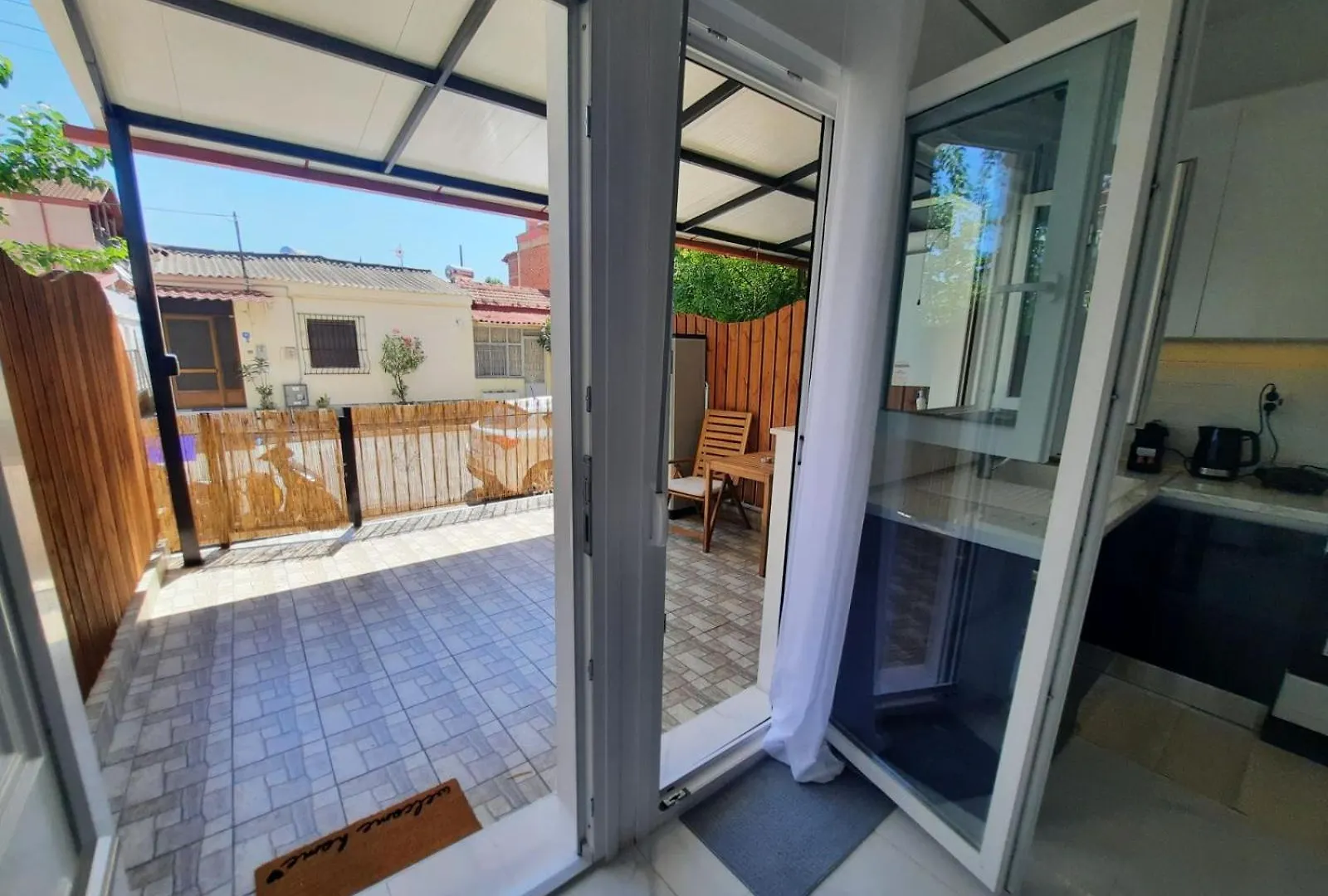 Apartmán House B Diavata, Soluň