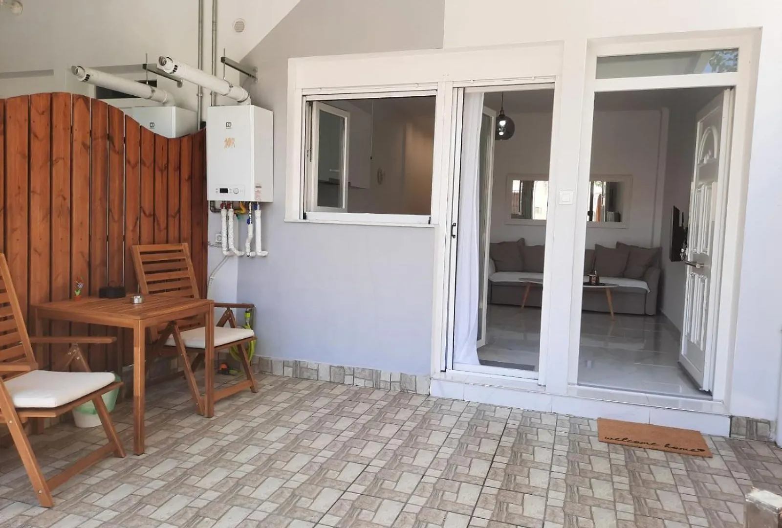 Apartmán House B Diavata, Soluň 0*,
