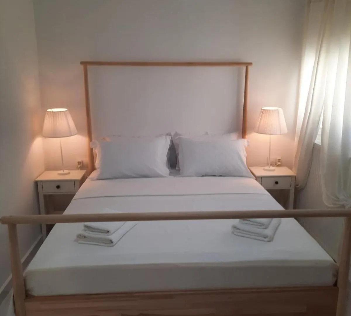 Apartmán House B Diavata, Soluň